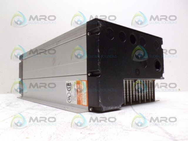 DANFOSS VLT TYPE 3002 175L1018 402604H351 SPEED DRIVE (REMANUFACTURED) *USED*