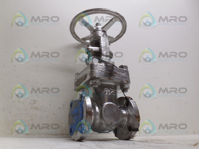 INDUSTRIAL MRO 151RF0012 1 1/2" VALVE *USED*