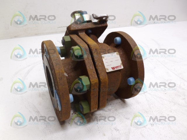 WATTS CF1800 150 02 HH 3" VALVE *NEW NO BOX*