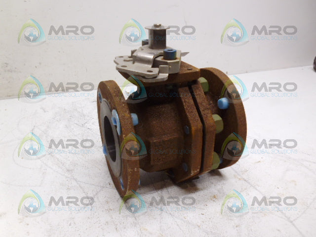 WATTS CF1800 150 02 HH 3" VALVE *NEW NO BOX*
