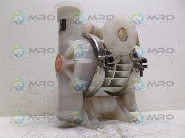 WILDEN P2/PPPP/TF/TF/PTV/400 PUMP *USED*