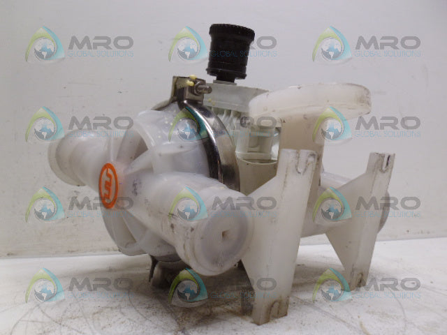 WILDEN P2/PPPP/TF/TF/PTV/400 PUMP *USED*
