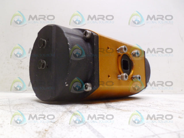 NORBRO 25-RDA40-1SD150-D 40R SERIES PNEUMATIC ACTUATOR *USED*
