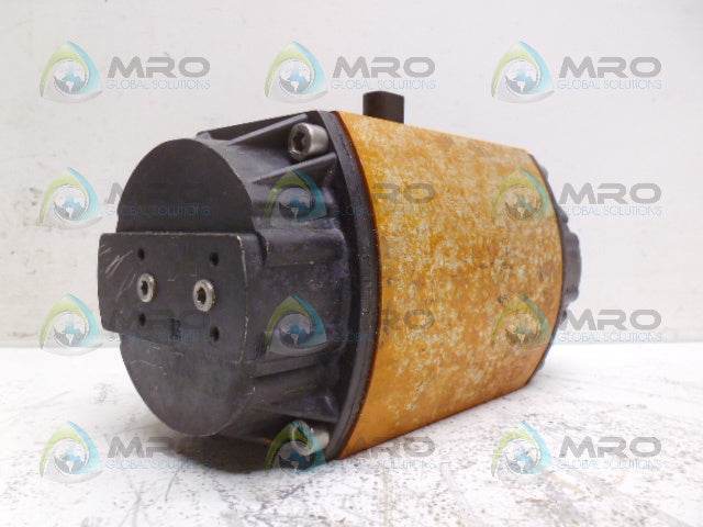 NORBRO 20RKB401SG1 40R SERIES PNEUMATIC ACTUATOR *USED*