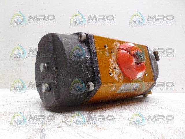 NORBRO 25-RDB40-1SD1EO-B 40R SERIES PNEUMATIC ACTUATOR *USED*