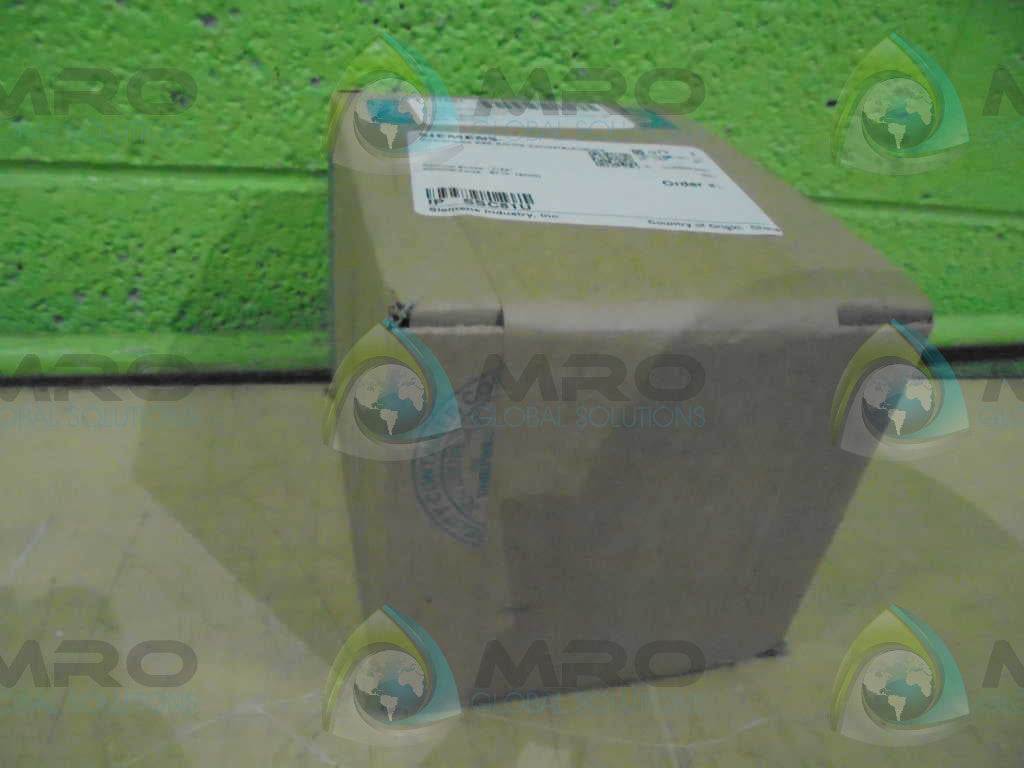 SIEMENS SSC81U HEATING VALVE ACTUATOR *FACTORY SEAL*