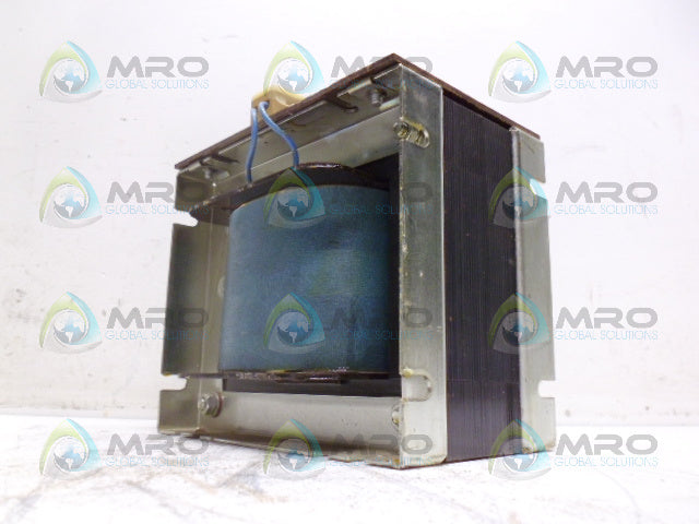 INDUSTRIAL MRO PART# 251125T QZ 883-7272 QZ  TRANSFORMER *USED*