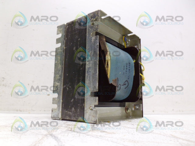 INDUSTRIAL MRO PART# 251125T QZ 883-7272 QZ  TRANSFORMER *USED*