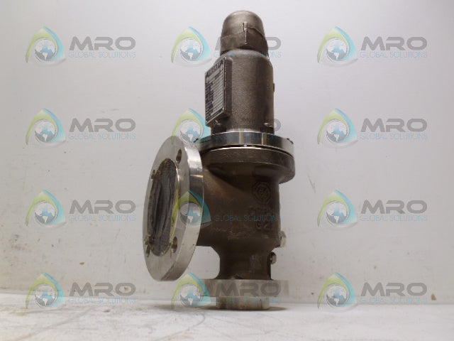 BROADWAY 2511H VALVE *NEW NO BOX*