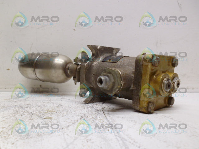 MOBREY S54/F09 6705 MAGNETIC AIR PILOT VALVE *USED*