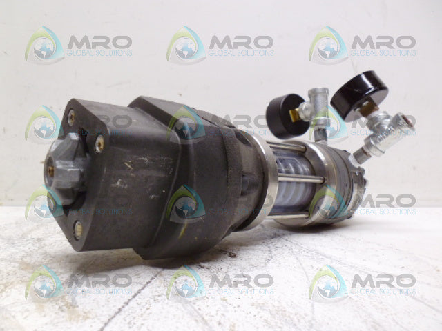 SIEMENS 73N-B ACTUATOR *USED*