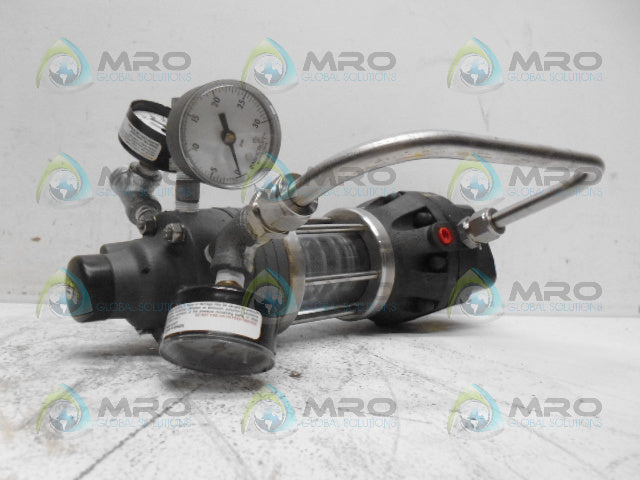 SIEMENS 73N-B ACTUATOR *USED*