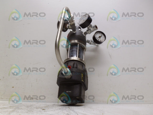 SIEMENS 73N-B ACTUATOR *USED*
