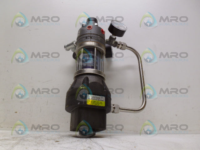 SIEMENS 73N-B ACTUATOR *USED*
