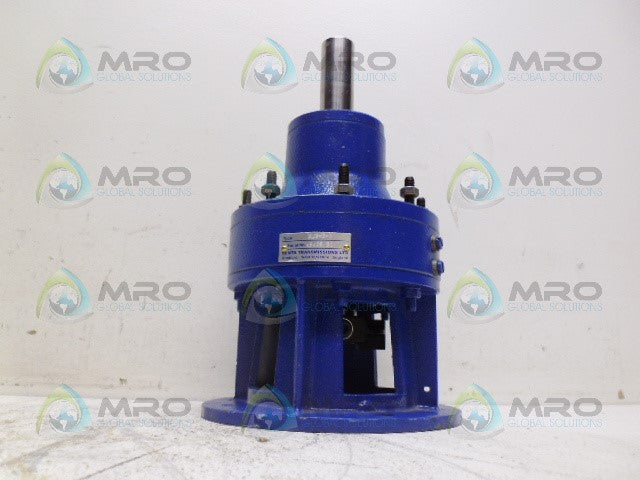 CENTA TRANSMISSIONS XJG-3-9 *USED*