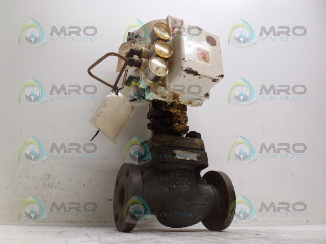 VALTEK CV-1 4352-12-01 15" (REMANUFACTURED) *USED*