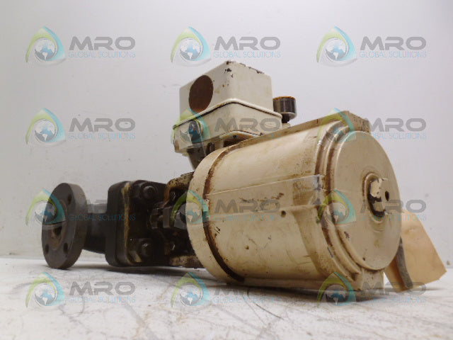 VALTEK CV-1 4352-12-01 15" (REMANUFACTURED) *USED*