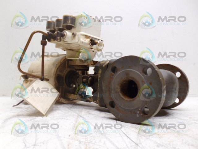 VALTEK CV-1 4352-12-01 15" (REMANUFACTURED) *USED*