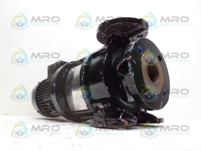 FLOWSERVE 50-32CPXM125 GEAR MOTOR *USED*