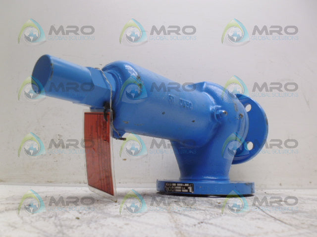 NIEZGODK 31.1 TUV-SV-97-896 VALVE *NEW NO BOX*