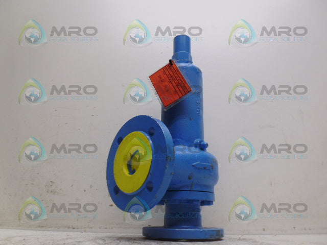 NIEZGODK 31.1 TUV-SV-97-896 VALVE *NEW NO BOX*