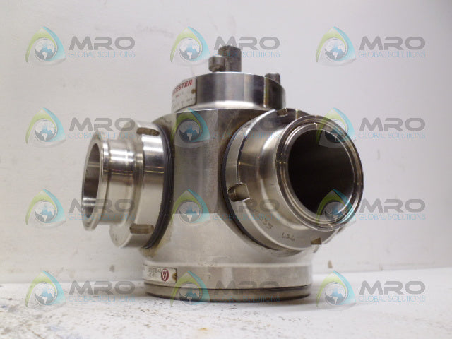 WORCESTOR 20B186666TZTRIXA1 VALVE *NEW NO BOX*