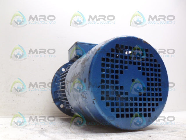 BROOK CROMPTON D112MD F158618 AC MOTOR *USED*