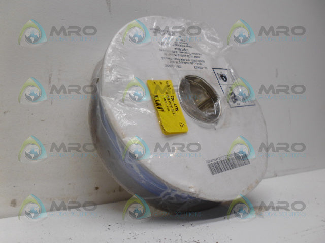 APPLIANCE WIRING ZZ-888616 350' LIGHT BLUE CABLE *NEW IN FACTORY BAG*