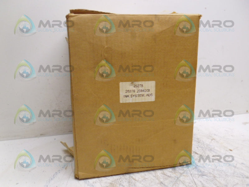 VIDEOJET 26278 *NEW IN BOX*