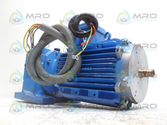 FLENDER MOTOX 7045219.01-01 3 PHASE MOTOR 1420 RPM *USED*
