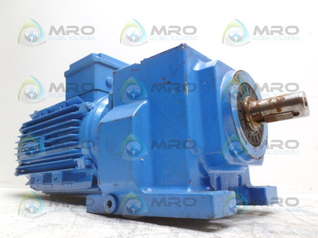 FLENDER MOTOX 7045219.01-01 3 PHASE MOTOR 1420 RPM *USED*