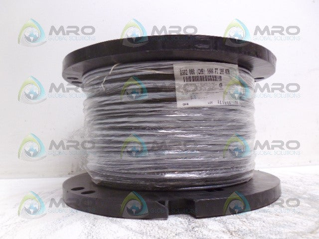 BELDEN 9502 060(CHR) 1000FT 305MTR BLEND WIRE & CABLE *NEW IN FACTORY BAG*