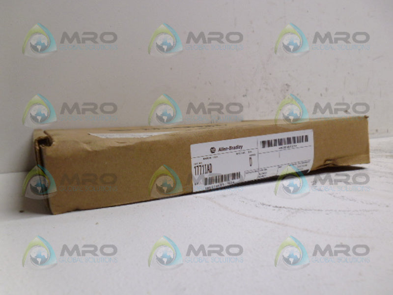 ALLEN BRADLEY 1771-IAD SER. D DATE: 2009 * FACTORY SEALED *