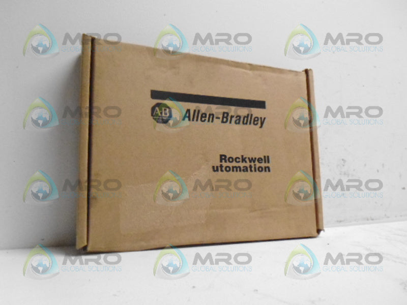 ALLEN BRADLEY 1771-IAD SER. D DATE: 2009 * FACTORY SEALED *