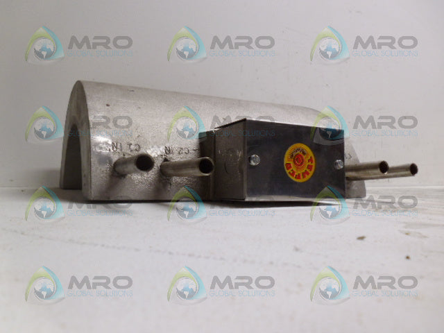 TEMPCO CBH12772 LIQUID COOLED BAND HEATER 2400W 480V *NEW NO BOX*