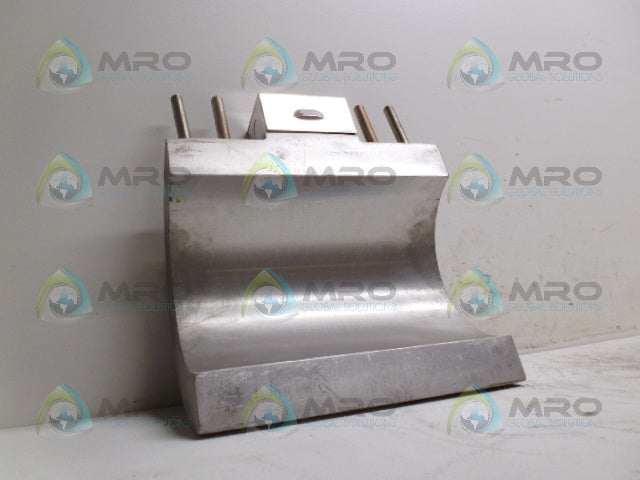 TEMPCO CBH12772 LIQUID COOLED BAND HEATER 2400W 480V *NEW NO BOX*