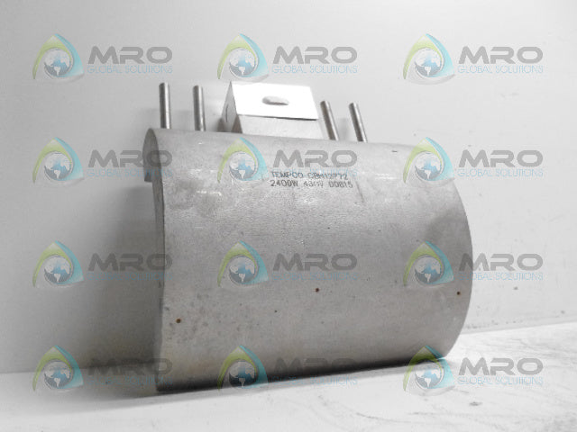 TEMPCO CBH12772 LIQUID COOLED BAND HEATER 2400W 480V *NEW NO BOX*