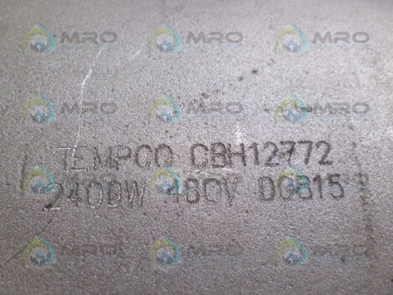TEMPCO CBH12772 LIQUID COOLED BAND HEATER 2400W 480V *NEW NO BOX*