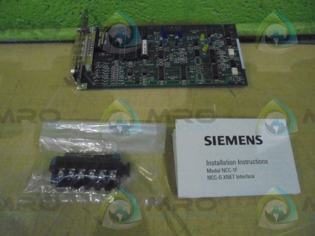 SIEMENS 315-095965-6 XNET,NCC-G INTERFACE *NEW IN BOX*