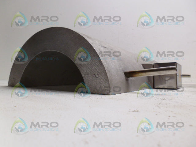 TEMPCO CBH16146 LIQUID COOLED BAND HEATER 4500W 480V *NEW NO BOX*