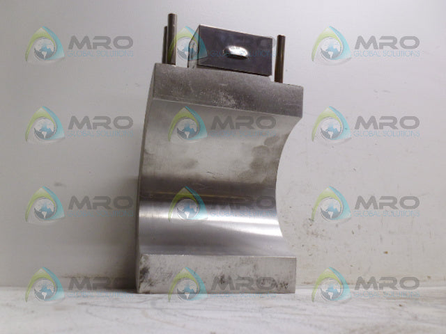 TEMPCO CBH12771 LIQUID COOLED BAND HEATER 1600W 480V *NEW NO BOX*