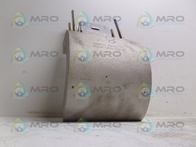 TEMPCO CBH12771 LIQUID COOLED BAND HEATER 1600W 480V *NEW NO BOX*