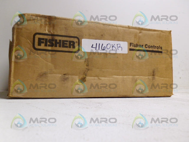 FISHER 4160KR PRESSURE CONTROL *NEW IN BOX*
