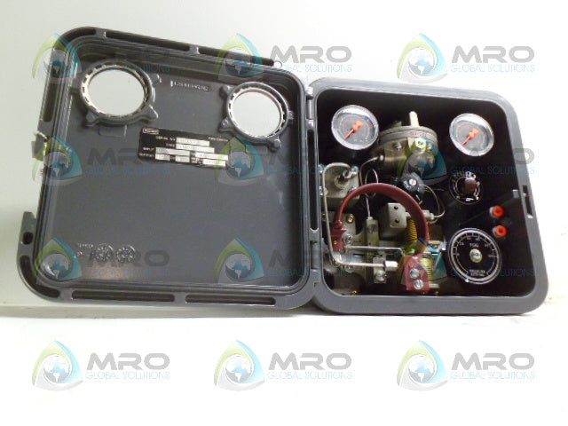 FISHER 4160KR PRESSURE CONTROL *NEW IN BOX*