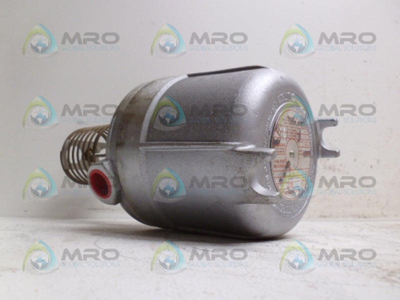 MERCOID CONTROL B190E4821 PRESSURE CONTROL *NEW IN BOX*