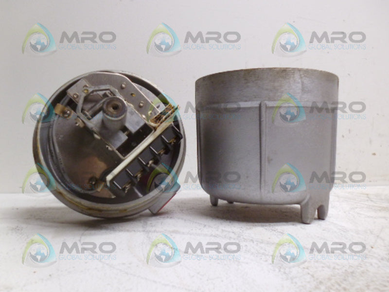MERCOID CONTROL B190E4821 PRESSURE CONTROL *NEW IN BOX*