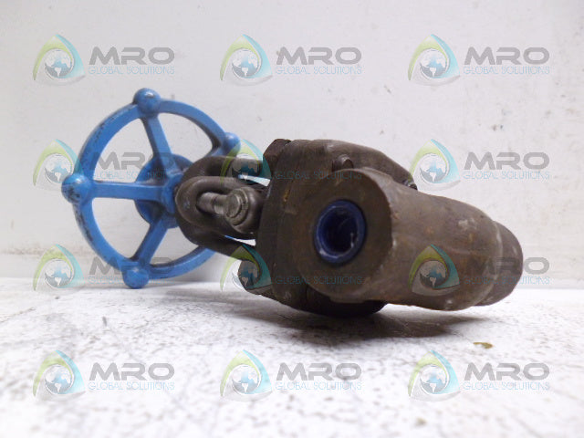 SMITH 0G80 GLOBE VALVE *NEW NO BOX*