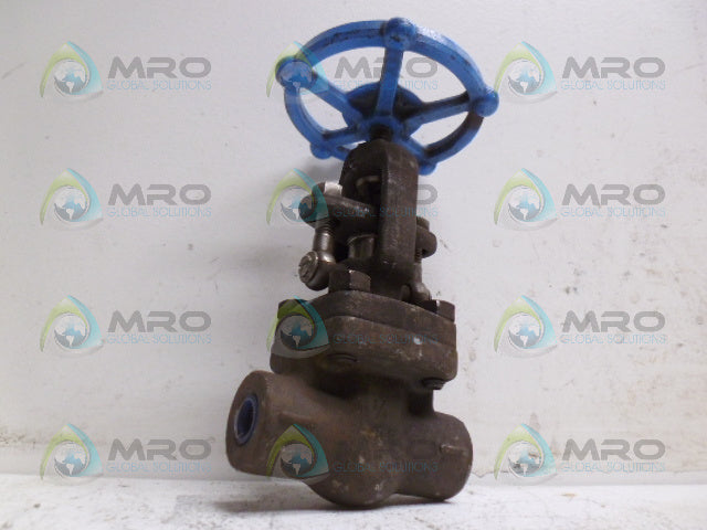 SMITH 0G80 GLOBE VALVE *NEW NO BOX*