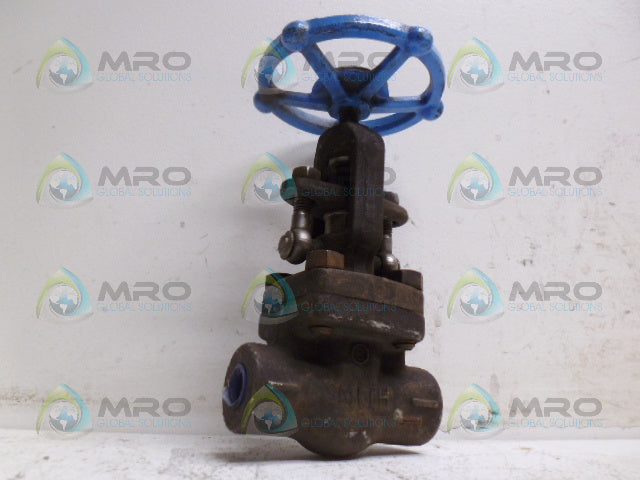 SMITH 0G80 GLOBE VALVE *NEW NO BOX*
