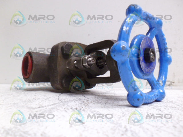 SMITH 001975 GATE VALVE 1" *NEW NO BOX*